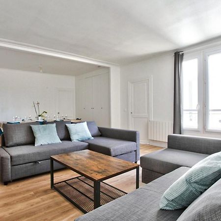 Appartement Quartier Le Marais 1 Free Netflix Paris Ngoại thất bức ảnh