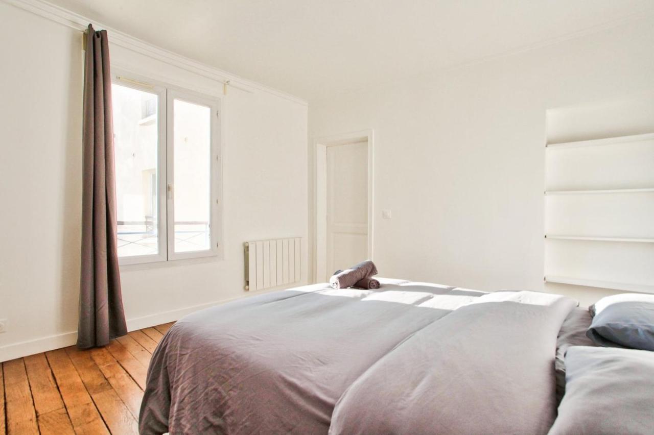 Appartement Quartier Le Marais 1 Free Netflix Paris Ngoại thất bức ảnh