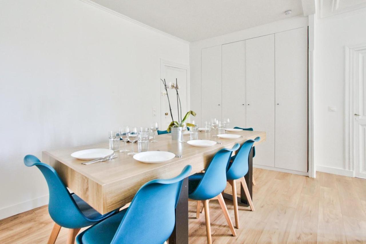 Appartement Quartier Le Marais 1 Free Netflix Paris Ngoại thất bức ảnh