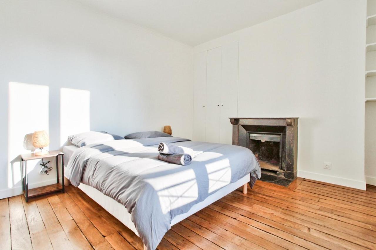 Appartement Quartier Le Marais 1 Free Netflix Paris Ngoại thất bức ảnh