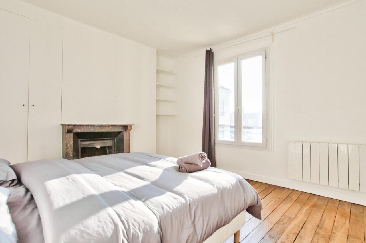 Appartement Quartier Le Marais 1 Free Netflix Paris Ngoại thất bức ảnh