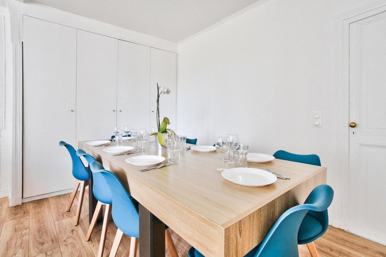 Appartement Quartier Le Marais 1 Free Netflix Paris Ngoại thất bức ảnh
