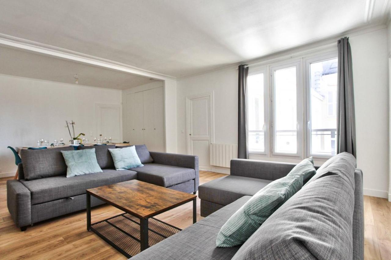 Appartement Quartier Le Marais 1 Free Netflix Paris Ngoại thất bức ảnh