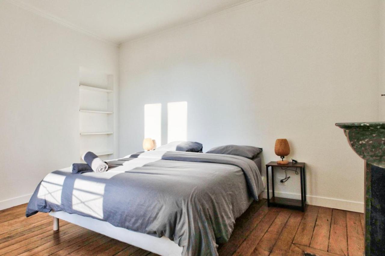 Appartement Quartier Le Marais 1 Free Netflix Paris Ngoại thất bức ảnh