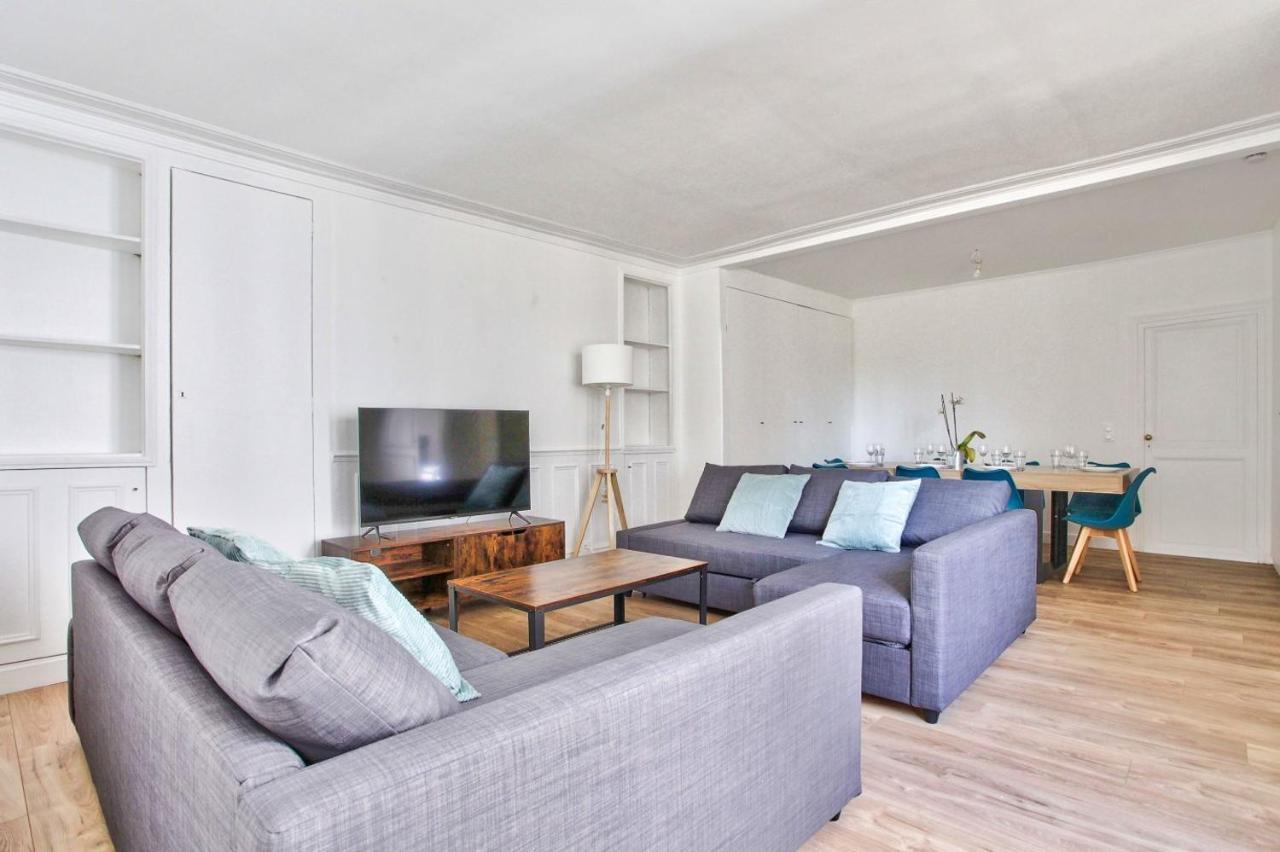 Appartement Quartier Le Marais 1 Free Netflix Paris Ngoại thất bức ảnh