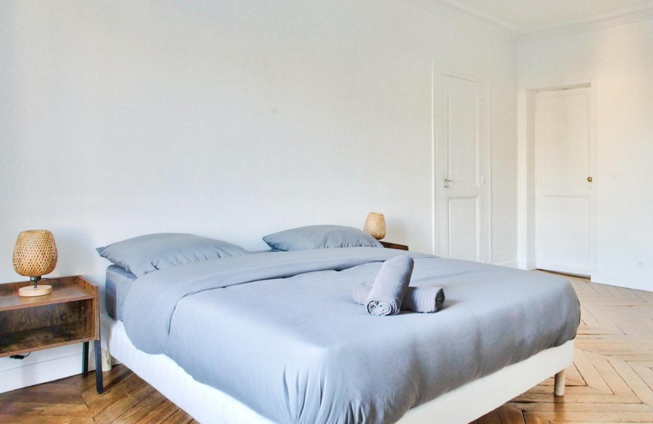 Appartement Quartier Le Marais 1 Free Netflix Paris Ngoại thất bức ảnh
