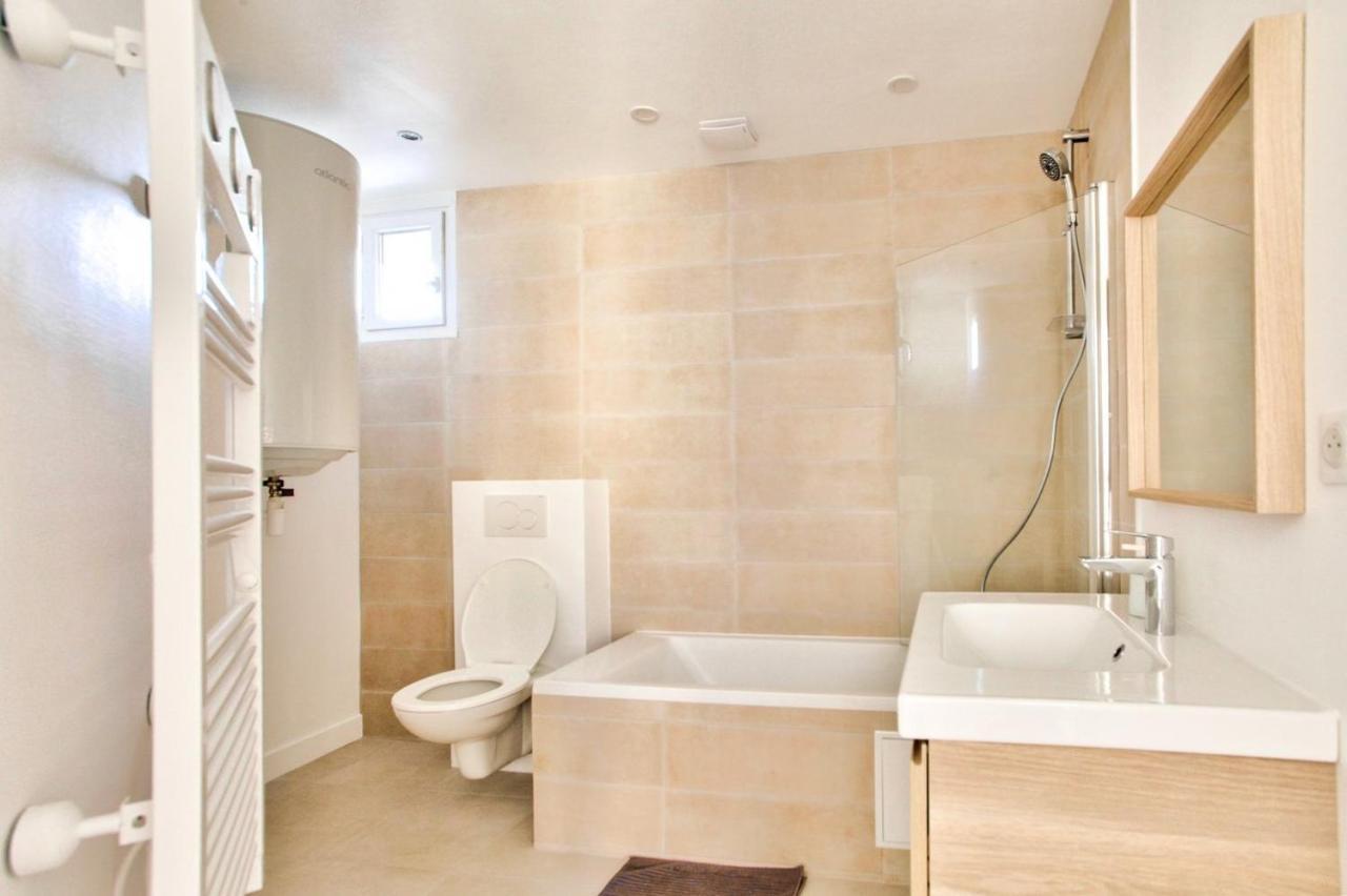 Appartement Quartier Le Marais 1 Free Netflix Paris Ngoại thất bức ảnh
